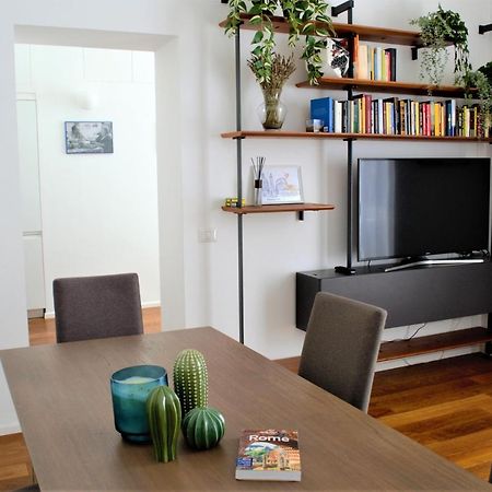 Eternal City Apartment Řím Exteriér fotografie