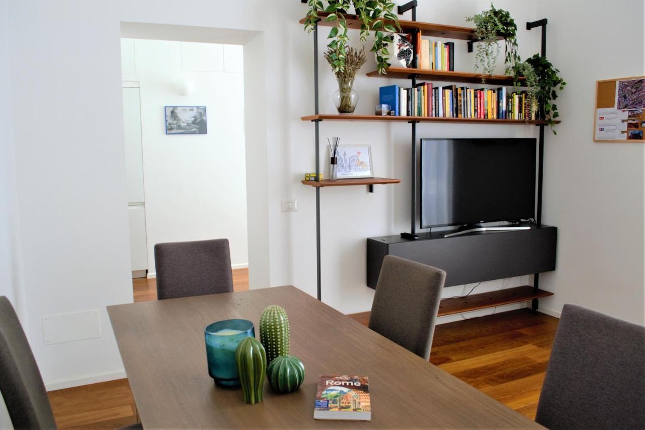 Eternal City Apartment Řím Exteriér fotografie